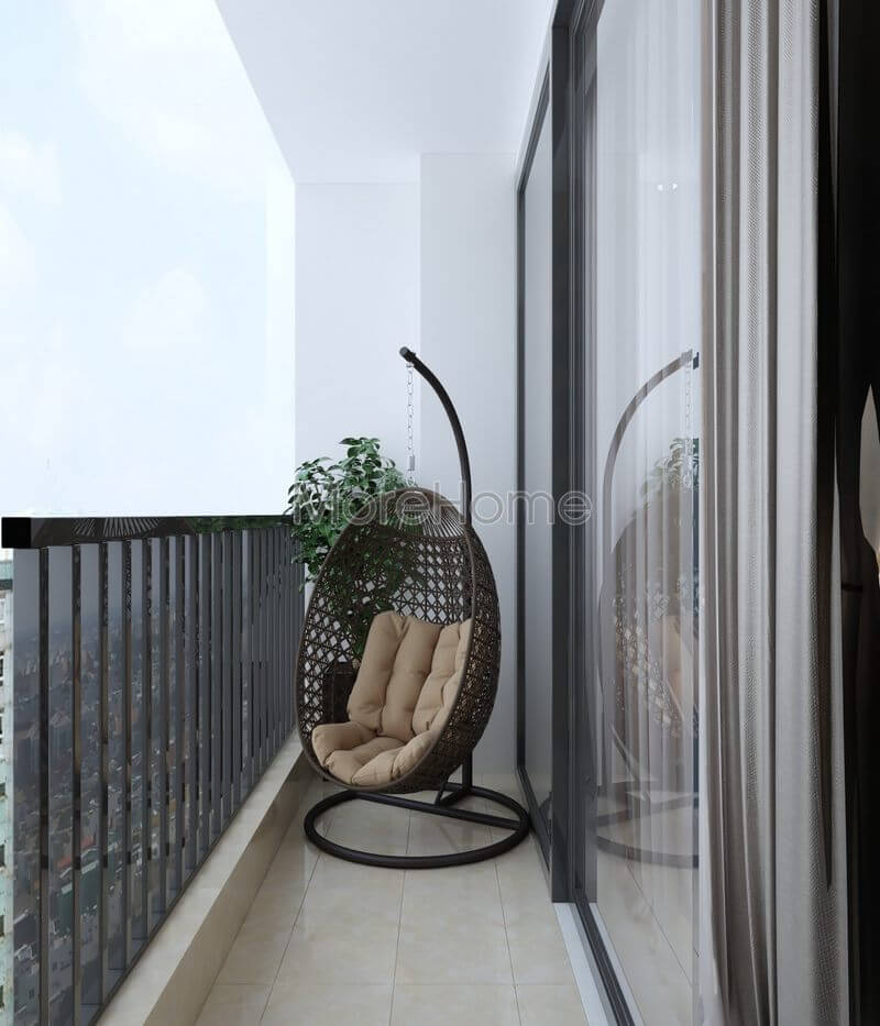 Thiết kế căn hộ chung cư Vinhomes Bason